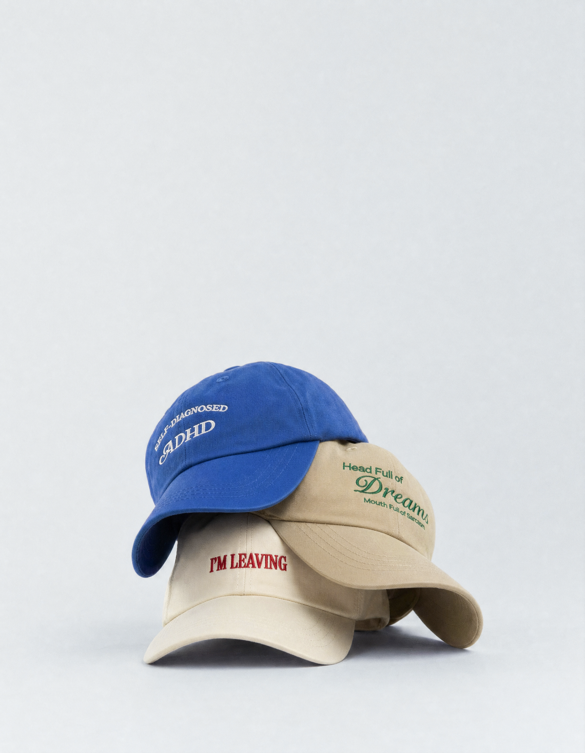 Caps