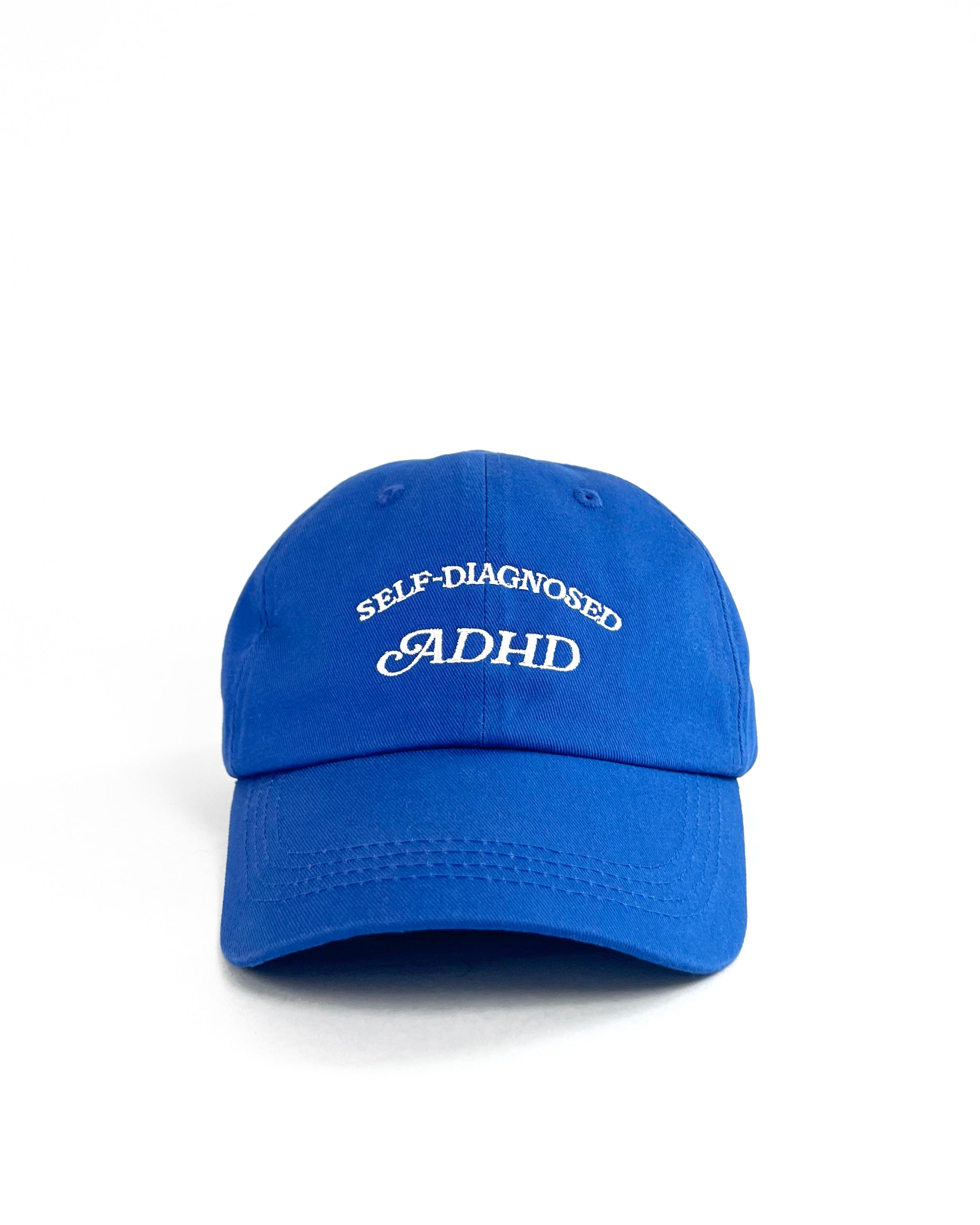 Self-Diagnosed ADHD Cap