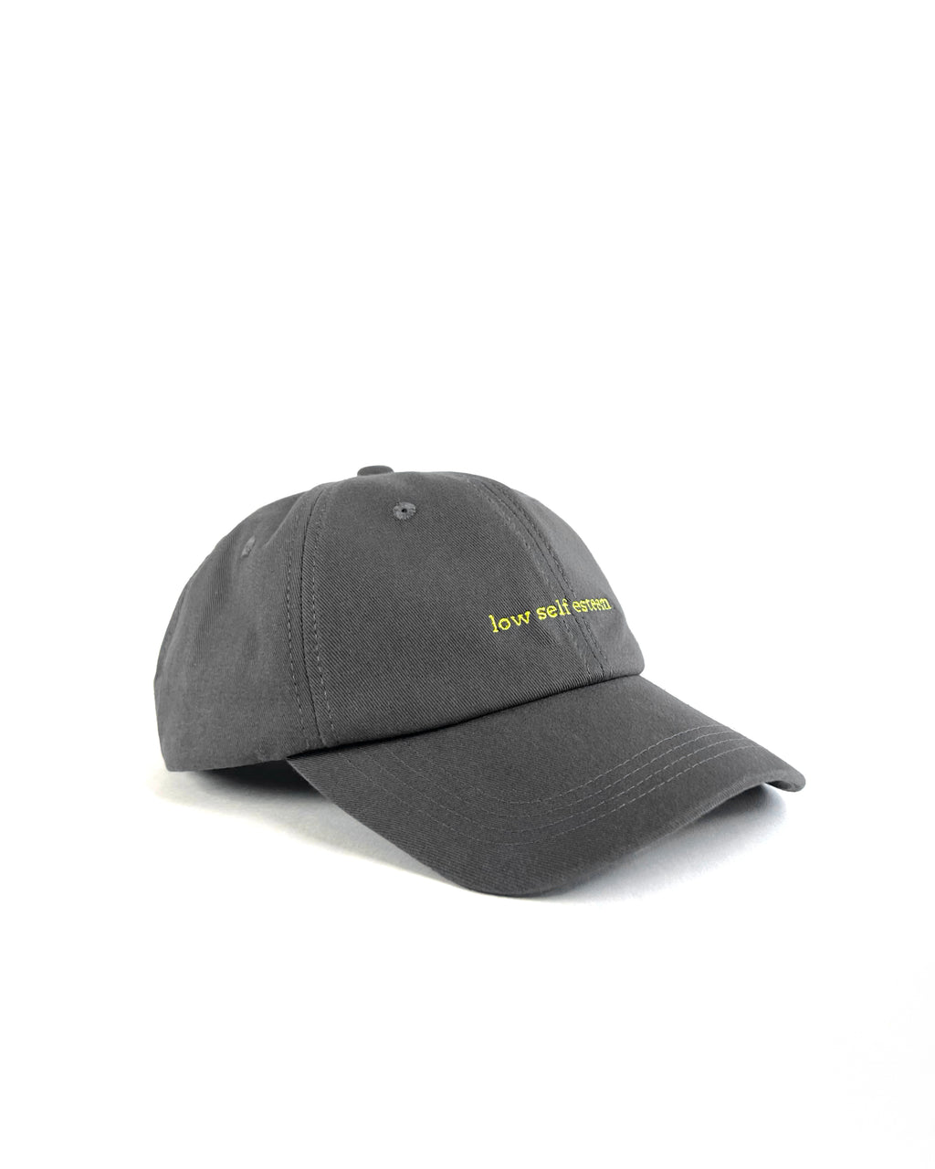 low self esteem Cap
