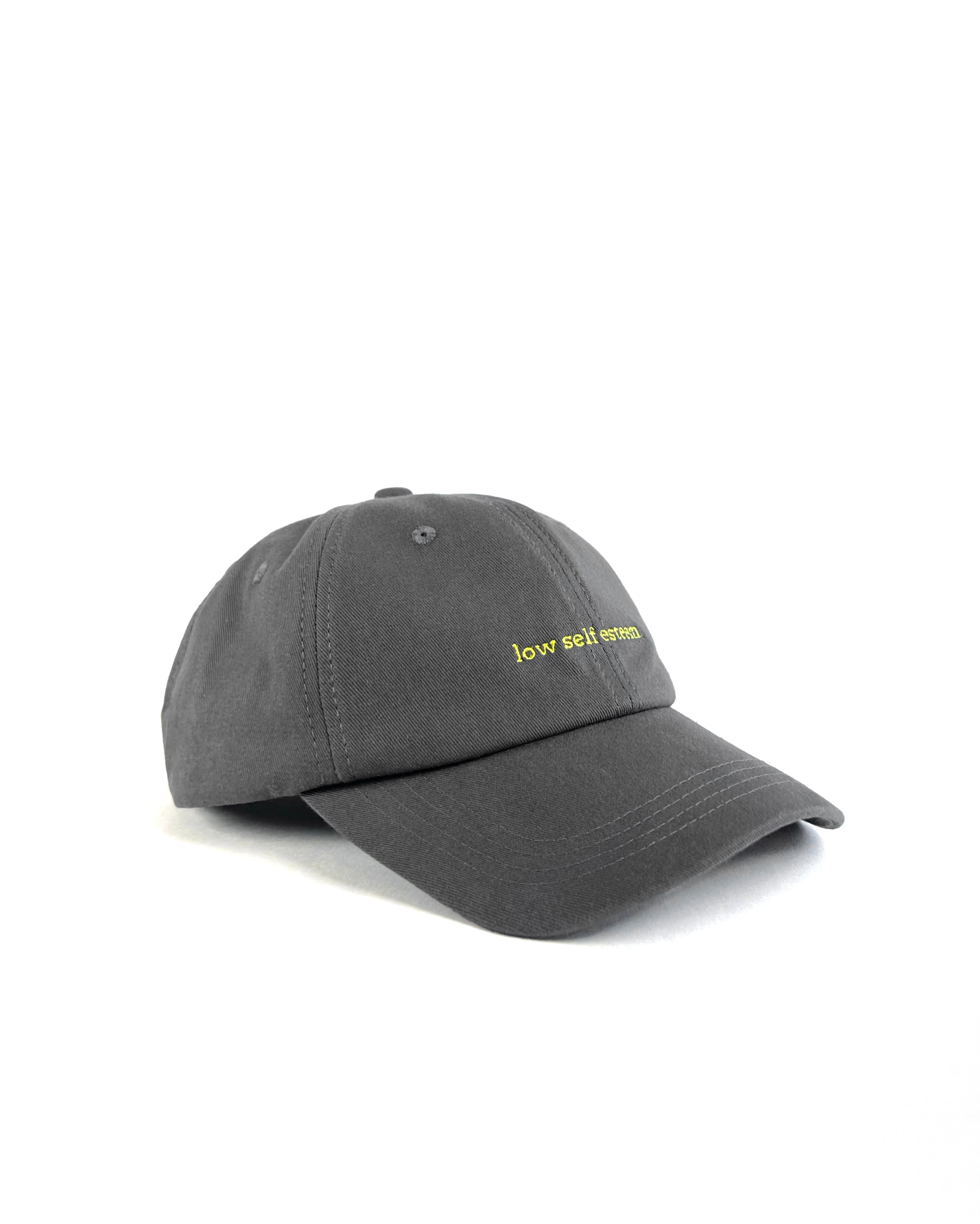 low self esteem Cap