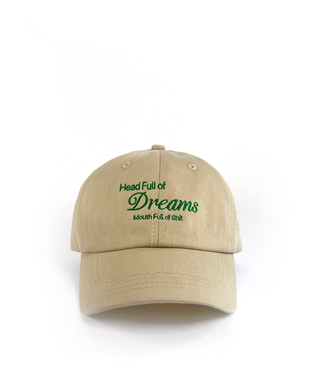 Head full of Dreams Cap