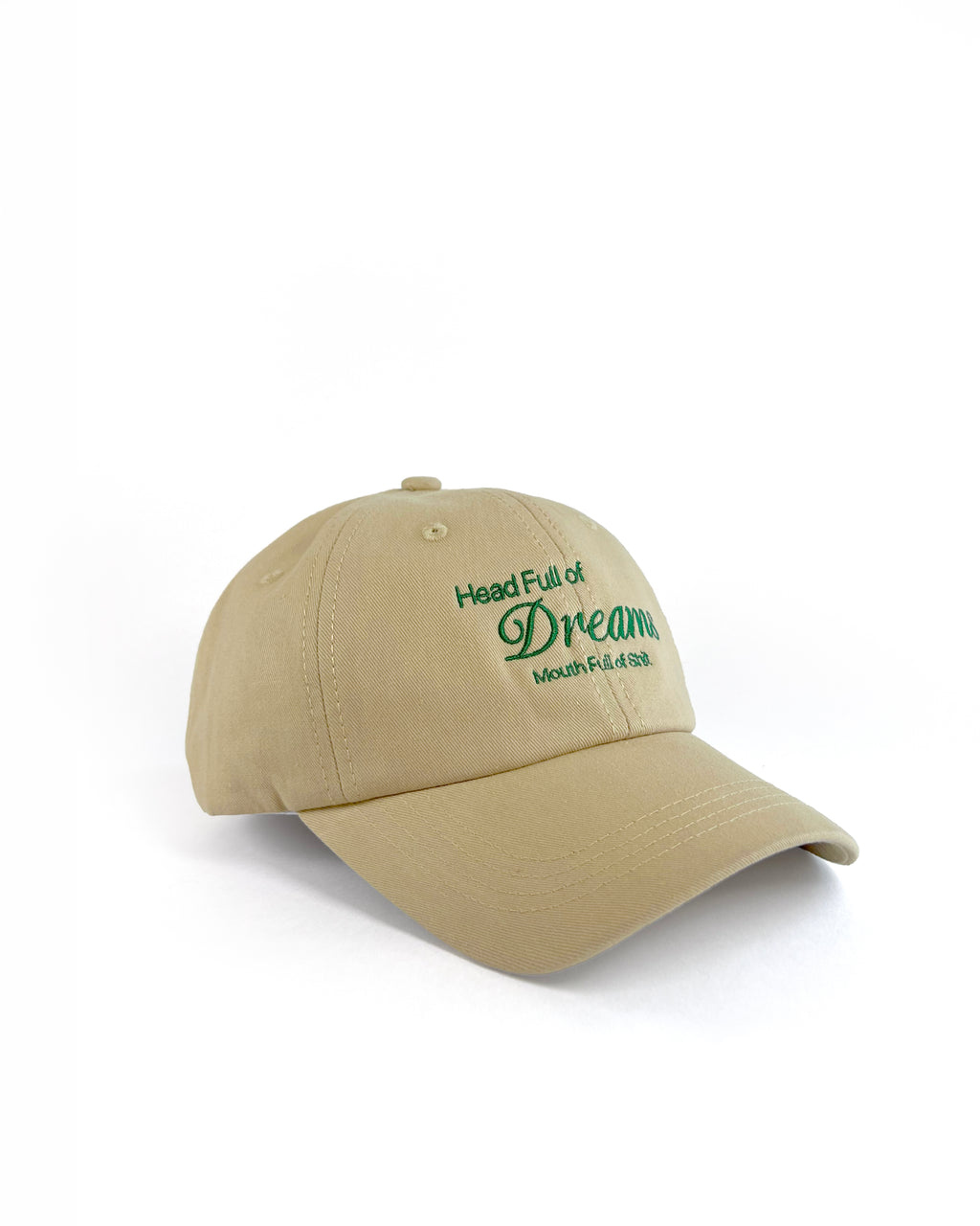 Head full of Dreams Cap