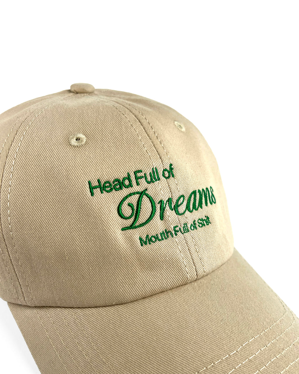 Head full of Dreams Cap