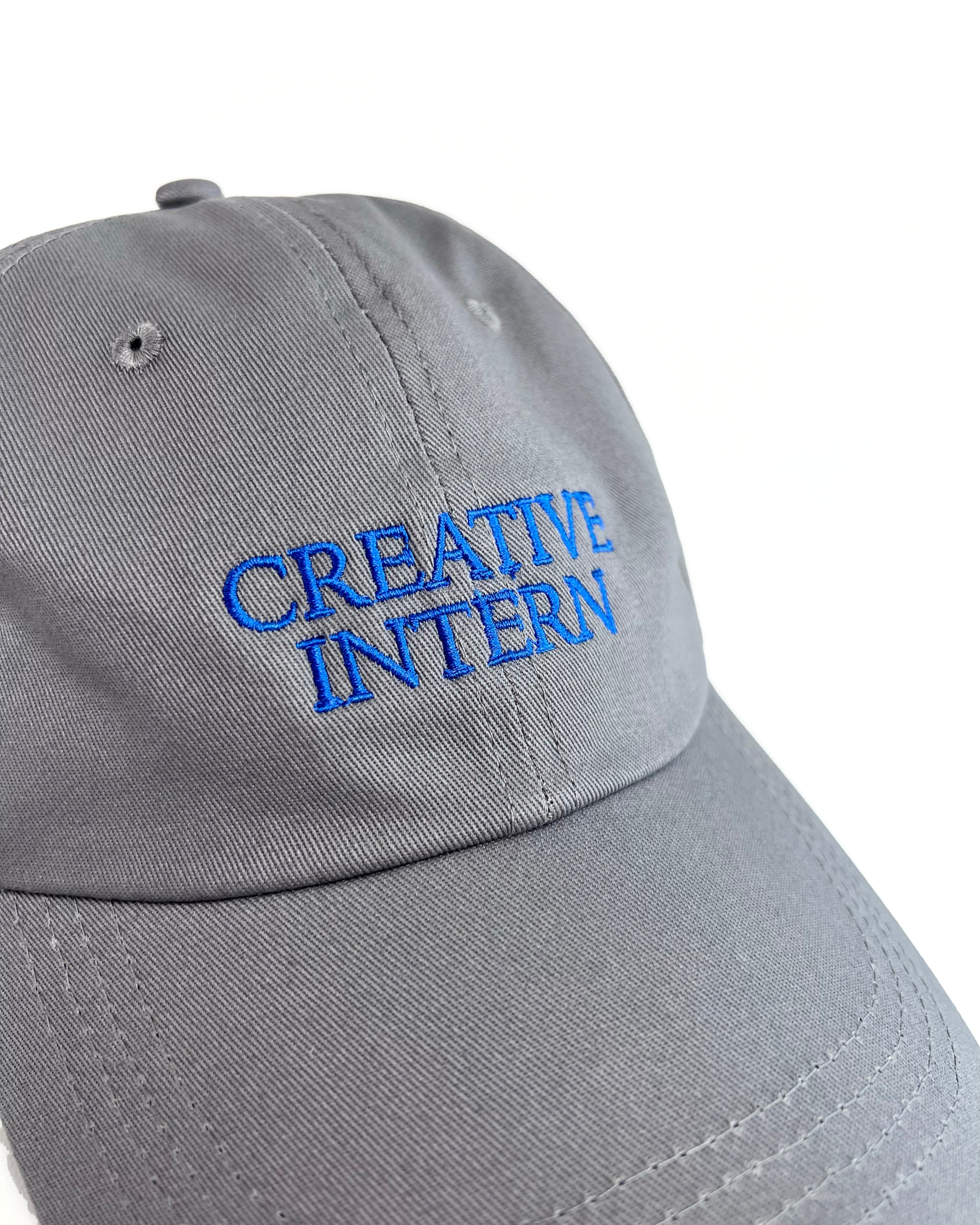Creative Intern Cap