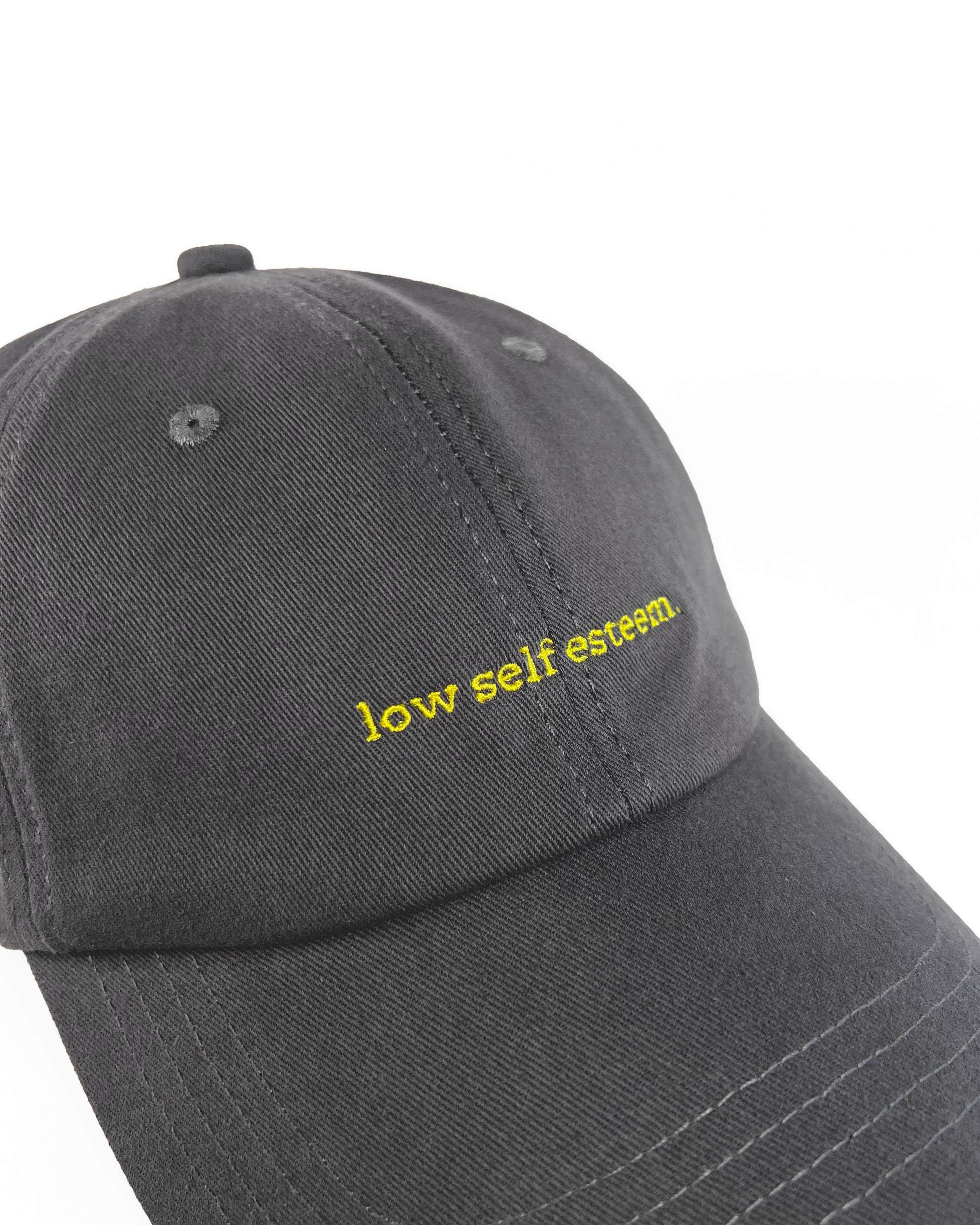 low self esteem Cap