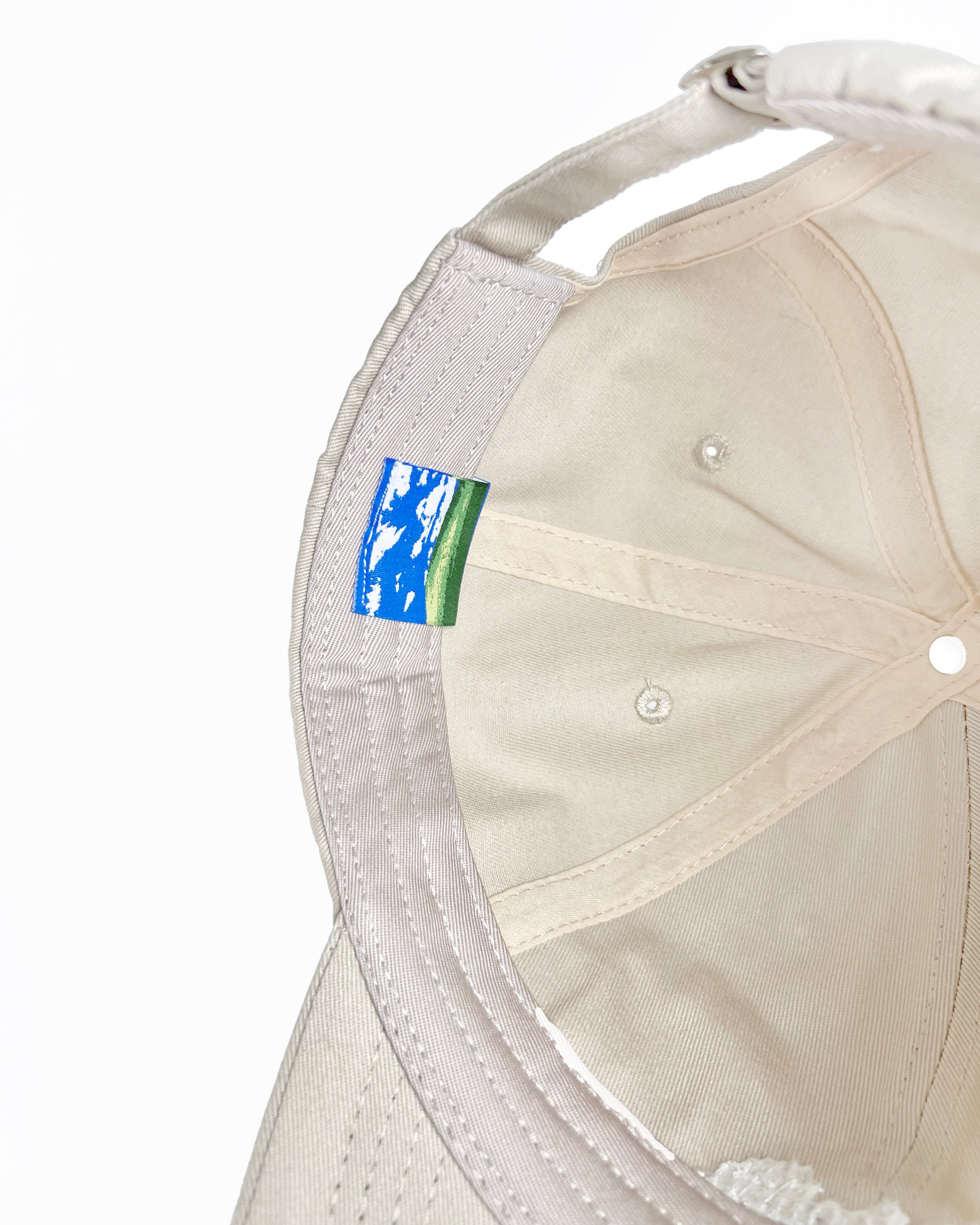Stay Foolish Cap