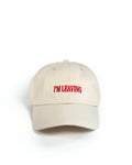 I'm Leaving Cap
