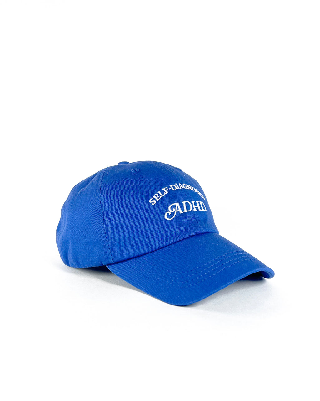 Self-Diagnosed ADHD Cap