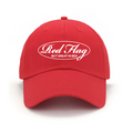 Red Flag Cap - placeholder