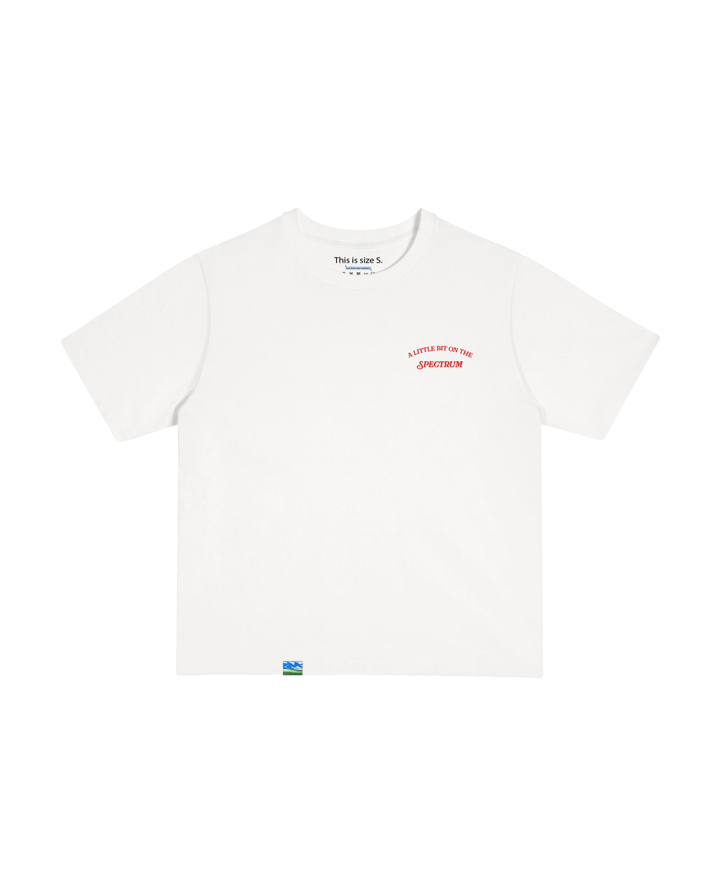 A Little Bit on the Spectrum T-Shirt