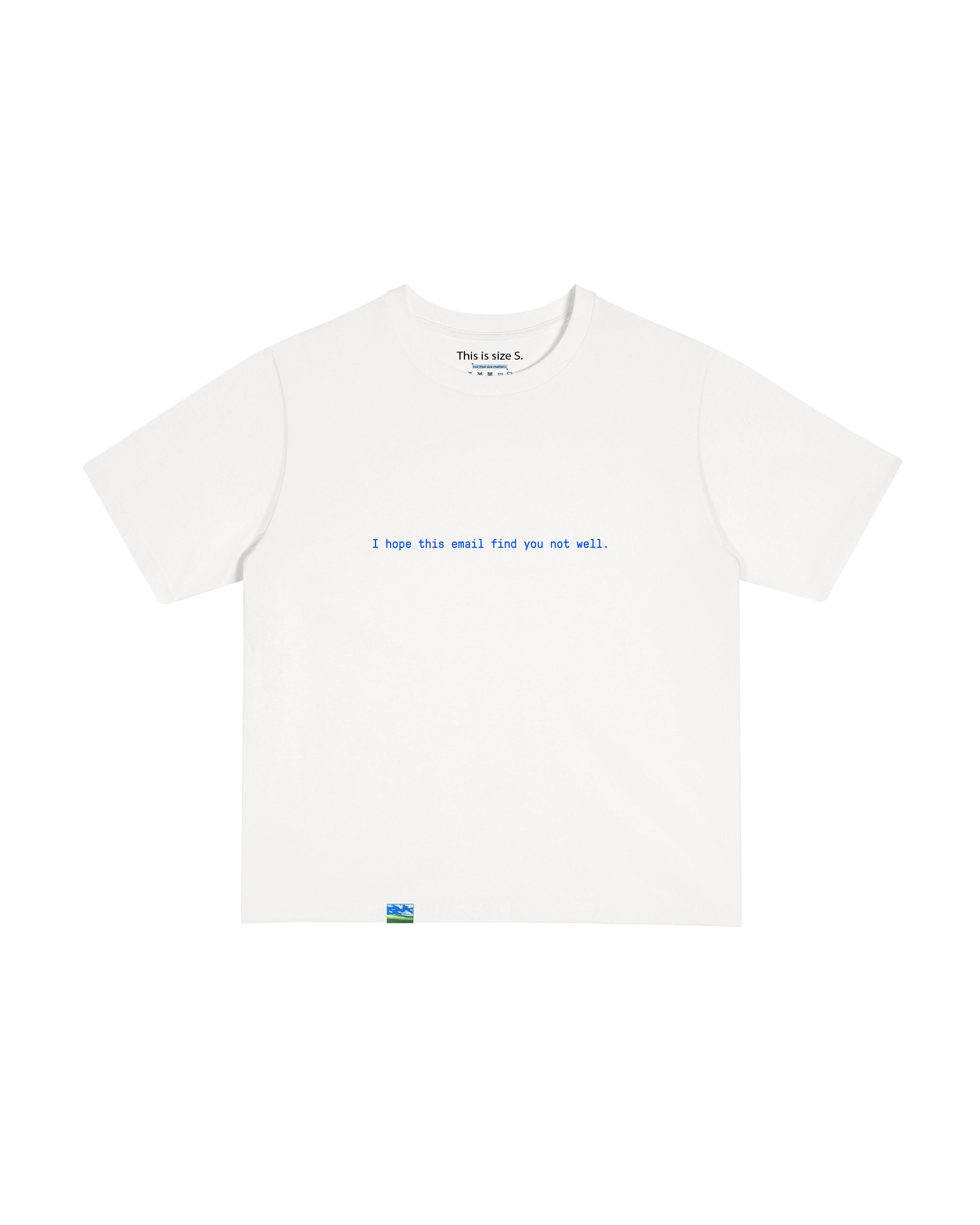 I hope this email find you not well T-shirt