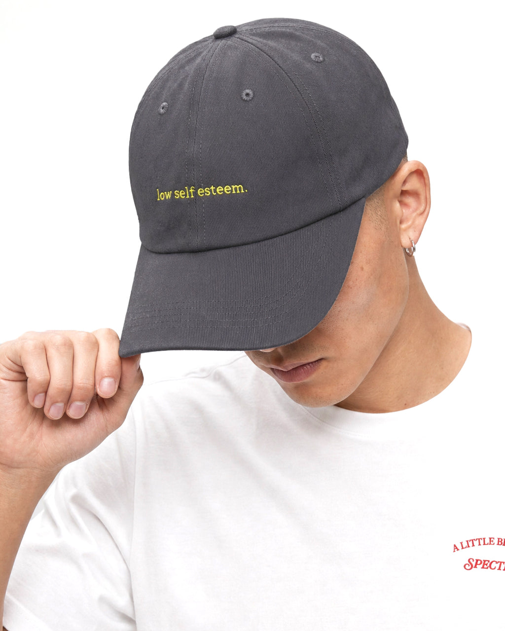 low self esteem Cap