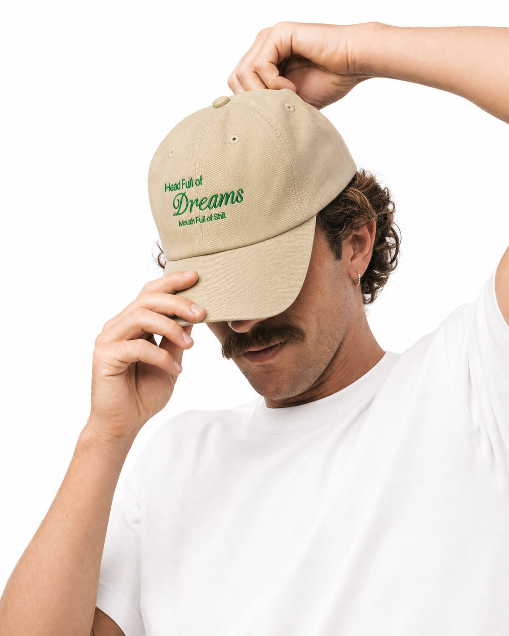 Head full of Dreams Cap