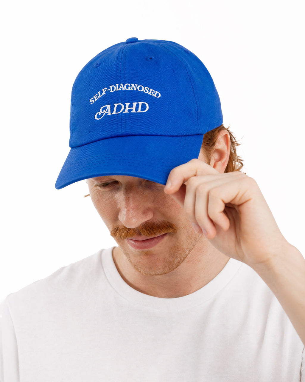 Self-Diagnosed ADHD Cap