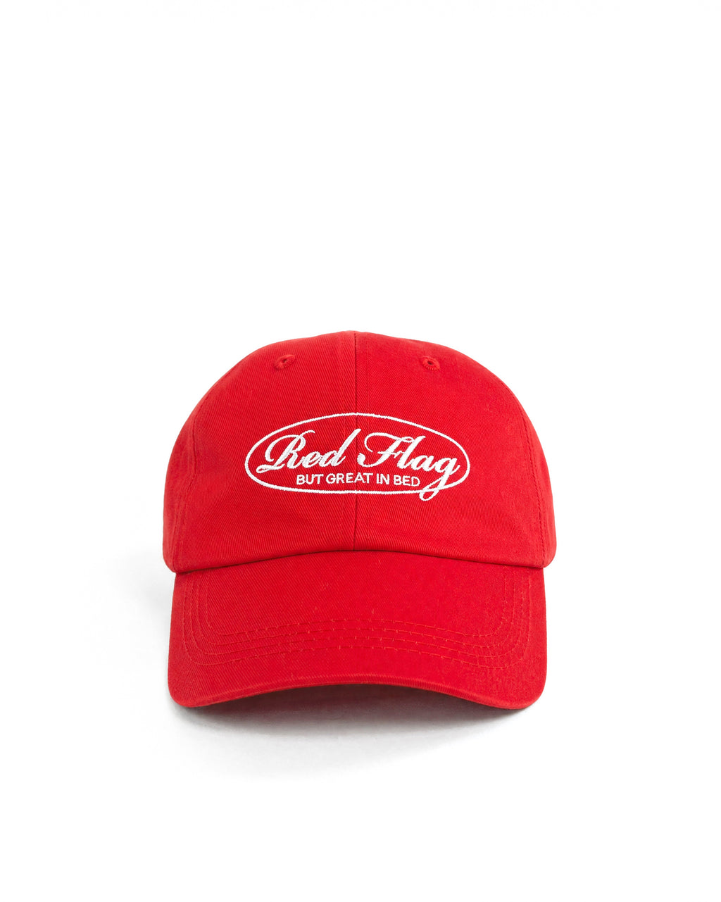 Red Flag Cap