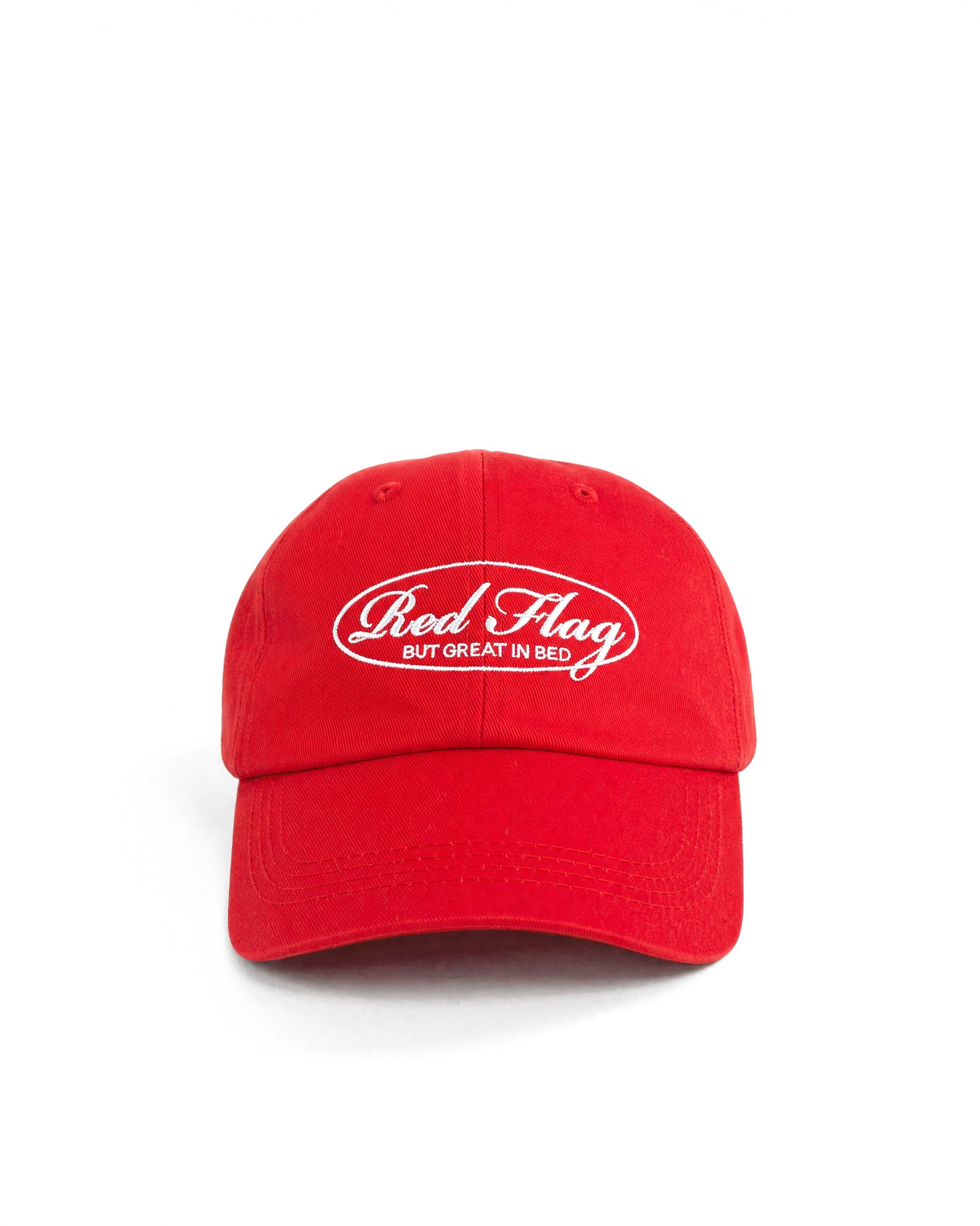 Red Flag Cap
