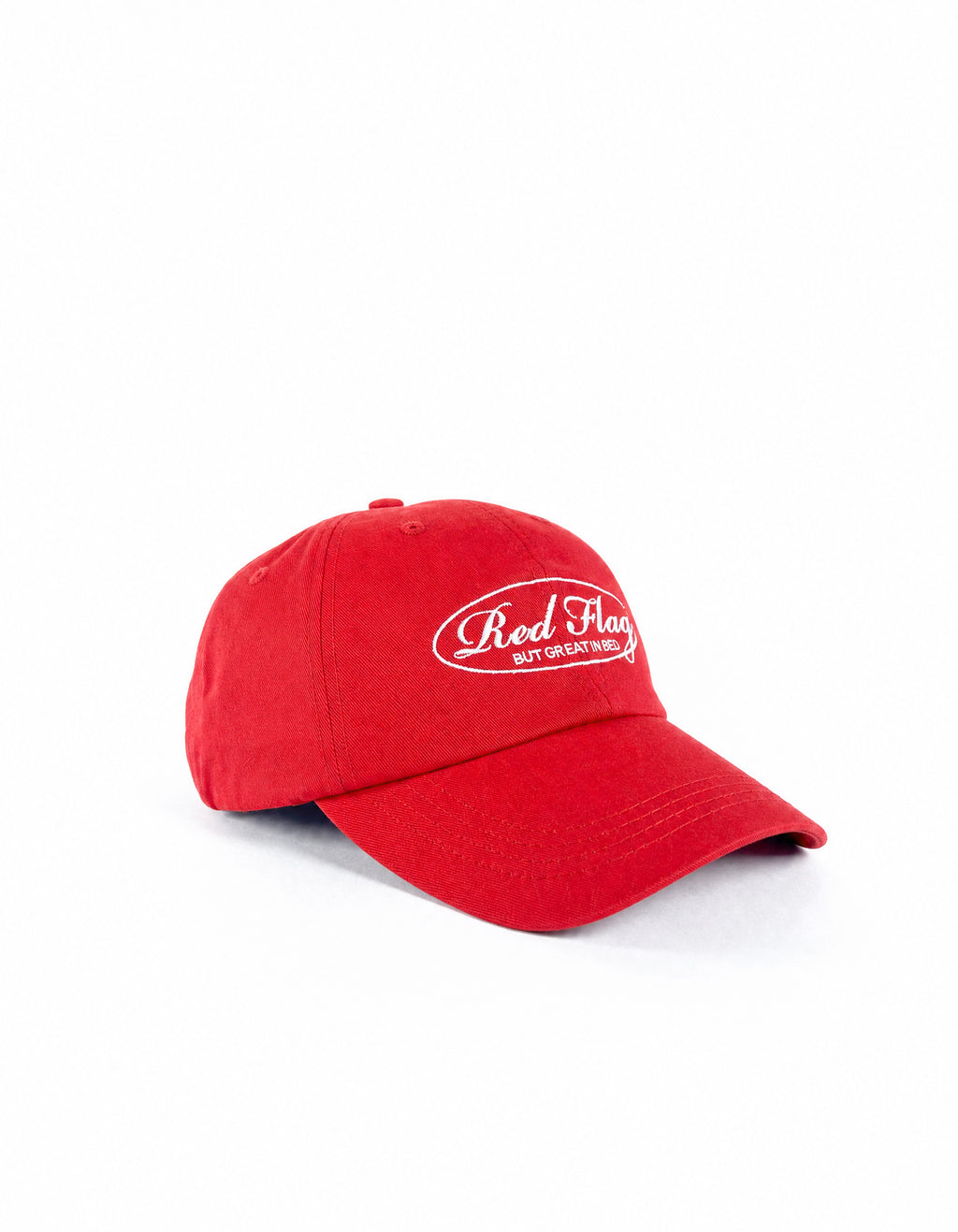 Red Flag Cap