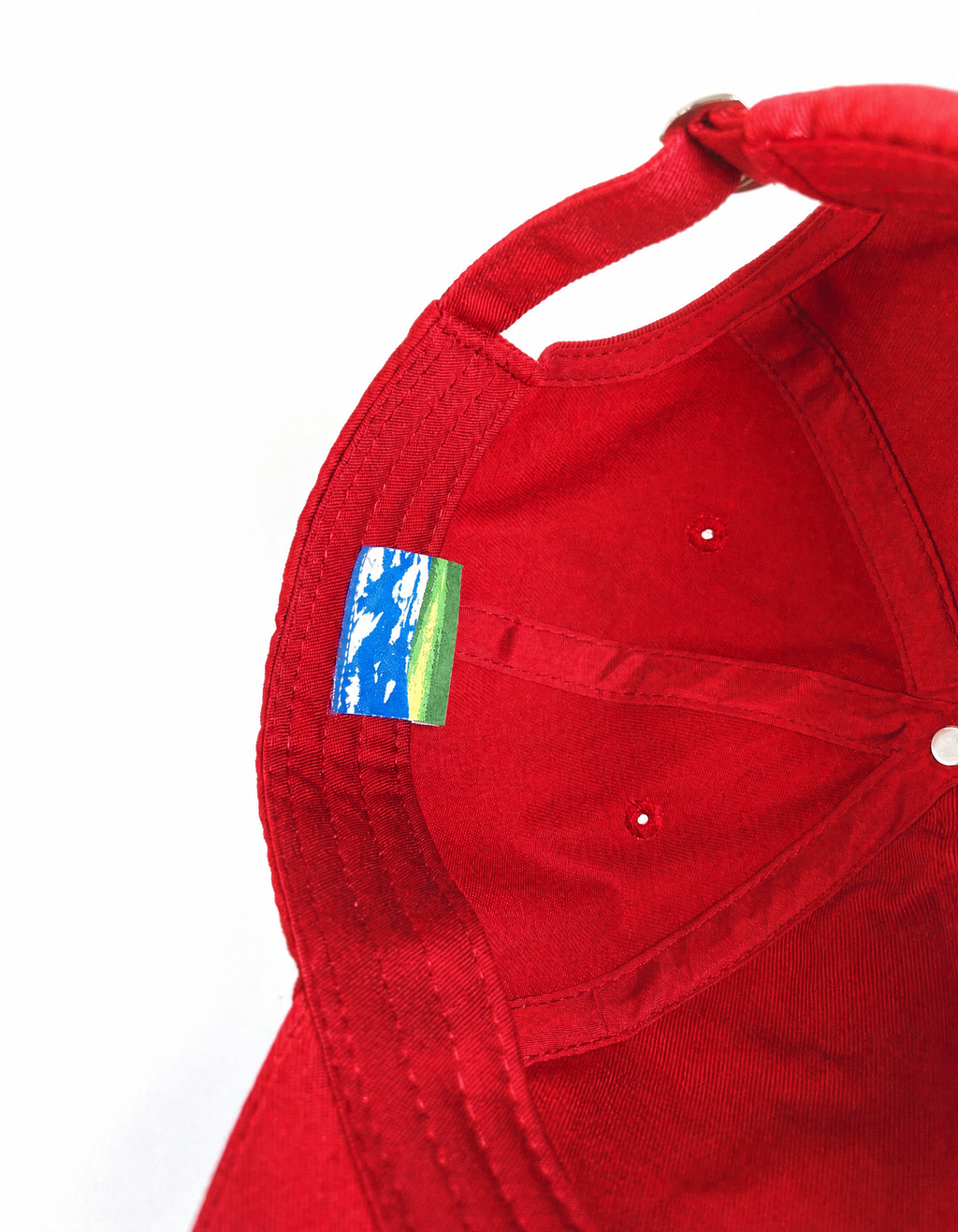 Red Flag Cap