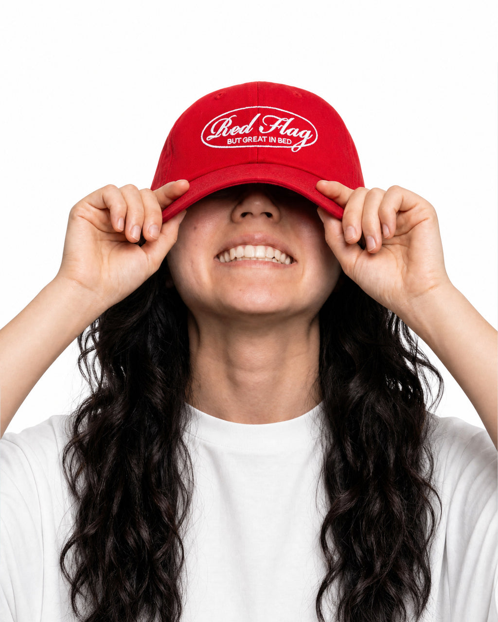 Red Flag Cap