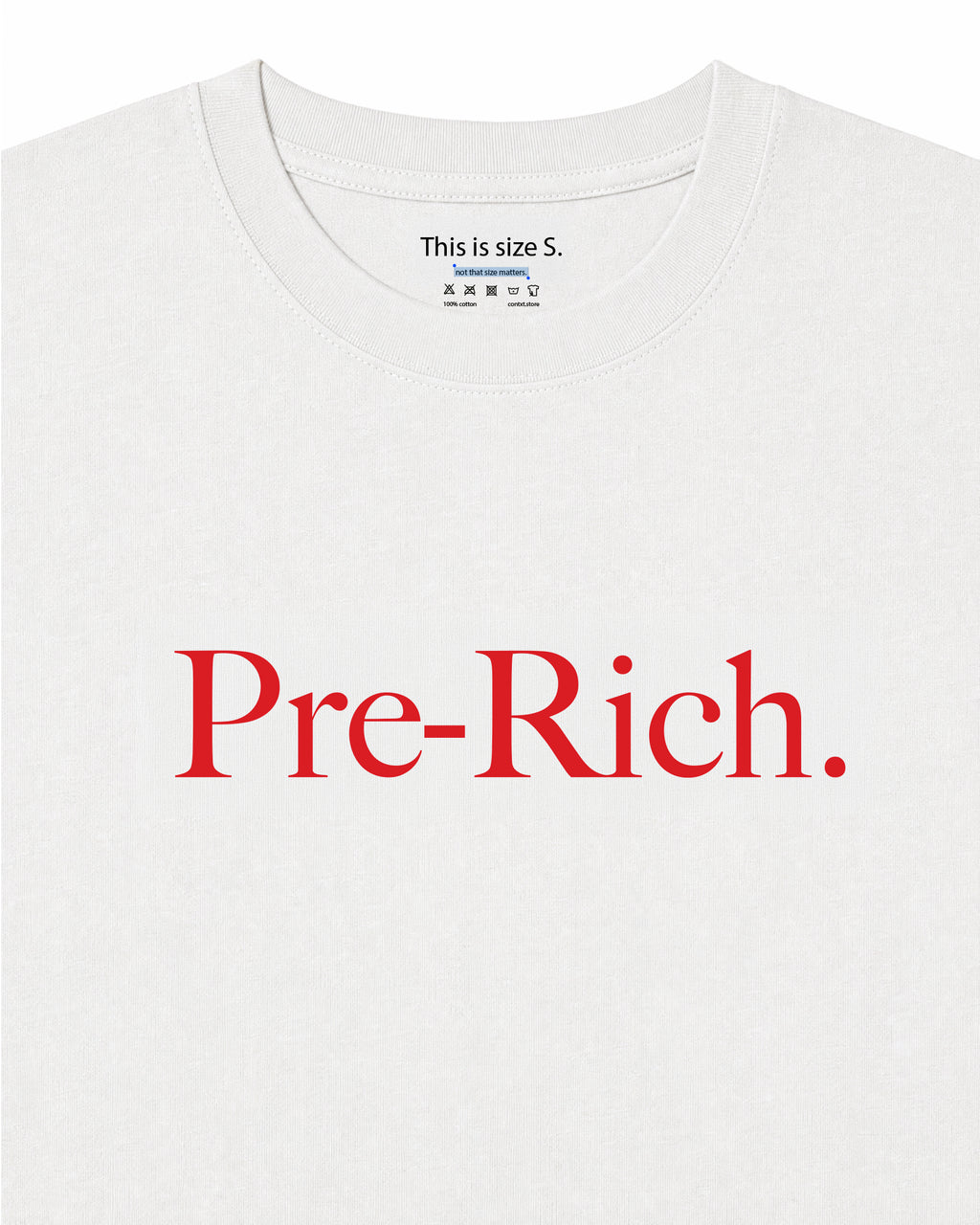 Pre-Rich T-Shirt