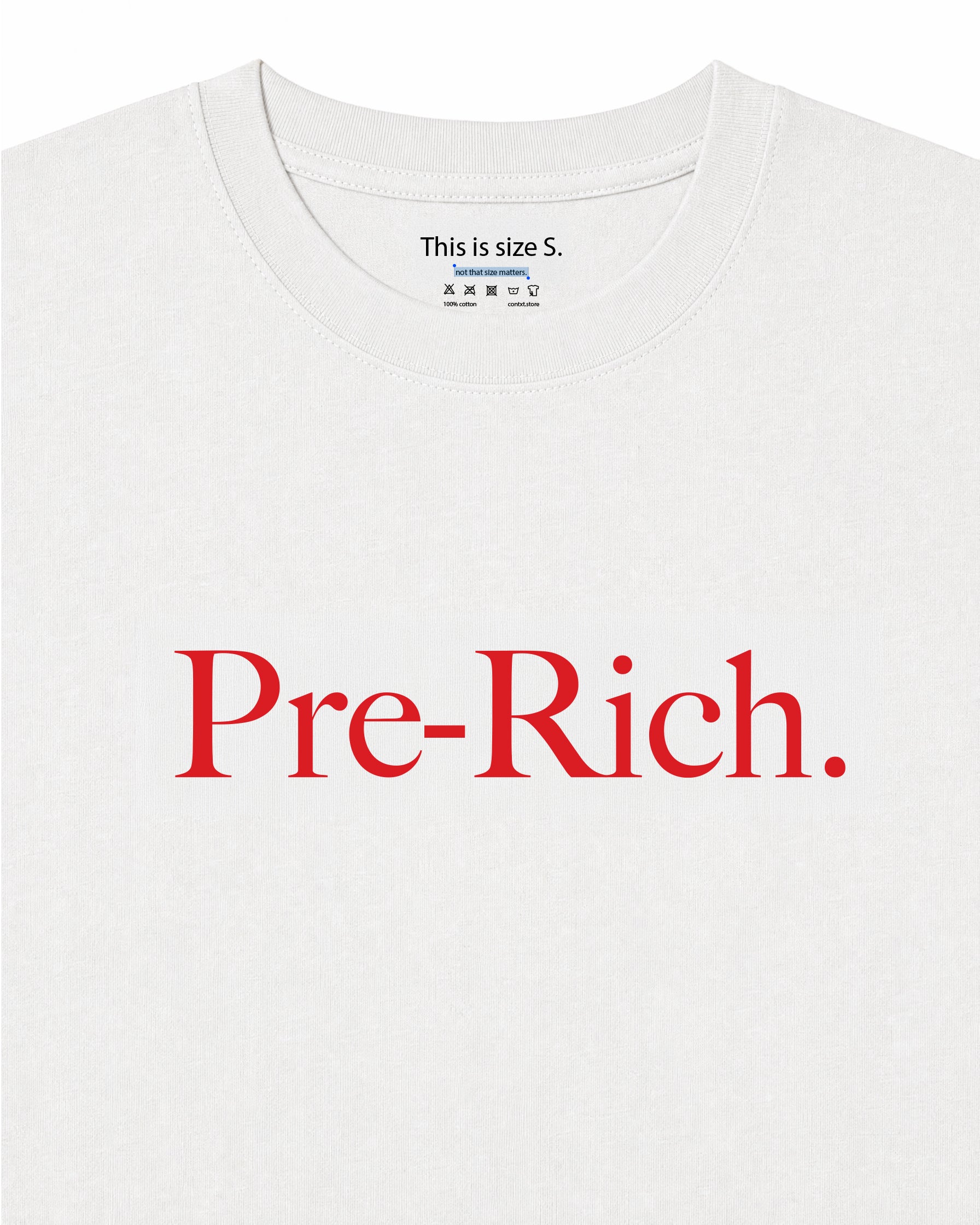 Pre-Rich T-Shirt
